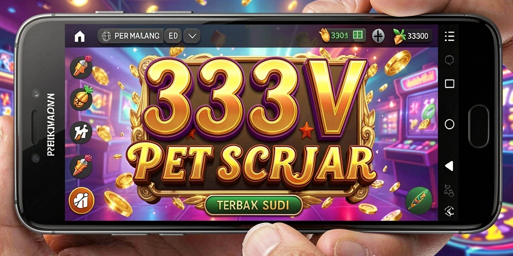 Tampilan permainan Slot yang menarik dengan grafis menawan.