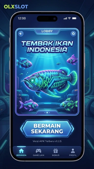 Fitur keamanan aplikasi olxslot yang menjamin keamanan pengguna.