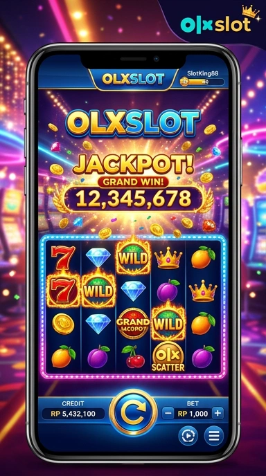 Katalog lengkap aplikasi menarik di olxslot untuk pengguna.